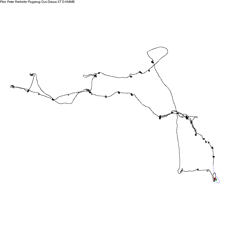 Flugspur